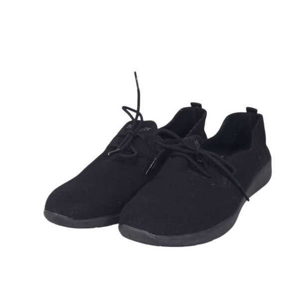 Sperry Top-Sider Felt Sneakers - Picture 2 of 10